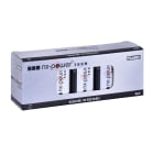Enix - Boîte(s) de 10 Pile alcaline 6LR61 Nx-Power Tech 9V 680mAh