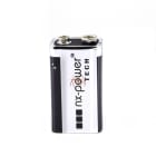 Enix - Blister(s) x 1 Pile alcaline blister x1 6LR61 Nx-Power Tech 9V 680mAh