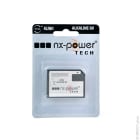 Enix - Blister(s) x 1 Pile alcaline blister x1 Nx-Power Tech 4LR61 6V 500mAh