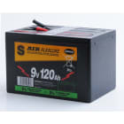 Enix - Pile(s) Pile depolarisation air alcaline eZ8 9/130 9V 120Ah