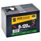 Enix - Pile(s) Pile depolarisation air alcaline eZ8 9/130M 9V 120Ah Molex