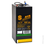 Enix - Pile(s) Pile depolarisation air alcaline AS8F-5 1.5V 500Ah