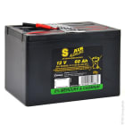 Enix - Pile(s) Pile depolarisation air alcaline eZ8 12/60 12V 60Ah