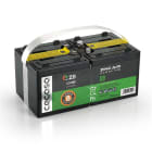 Enix - Pile(s) Pile depolarisation air alcaline 7.5V 360Ah VIDEOFIELD Micromolex connec