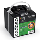 Enix - Pile(s) Pile depolarisation air alcaline eZ8 12/600 12V 600Ah