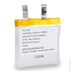 Enix - Unité(s) Pile lithium U10004 3V 1.5Ah