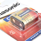 Enix - Pile(s) Pile lithium blister CRP2P 6V 1.4Ah