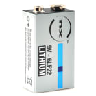 Enix - Boîte(s) de 10 Pile lithium 6LF22 9V 1.2Ah