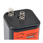 Enix - Pile(s) Pile saline 4R25R plastique NX 6V 7Ah Ecoli