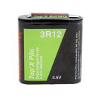 Enix - Blister(s) x 1 Pile saline blister 3R12 4.5V 1200mAh