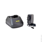 Enix - Unite(s) Chargeur talkie Walkie Kenwood NICD-NIMH-Li-ion 1 voie