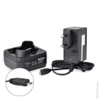 Enix - Unite(s) Chargeur Talkie-Walkie Motorola Li-ion