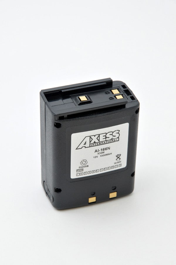 Enix - Accumulateur(s) Batterie talkie walkie 12V 1Ah
