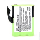 Enix - Batterie(s) Batterie talkie walkie ALINCO 3.6V 700mAh