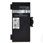 Enix - Batterie(s) Batterie telecommande de grue 9.6V 2000mAh