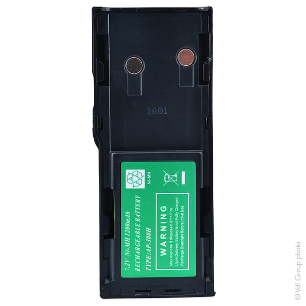Enix - Batterie(s) Batterie talkie walkie 7.5V 1.2Ah