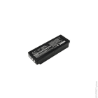 Enix - Batterie(s) Batterie telecommande de grue compatible Scanreco 7.2V 2000mAh
