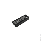 Enix - Batterie(s) Batterie télécommande de grue compatible Scanreco 7.2V 2000mAh