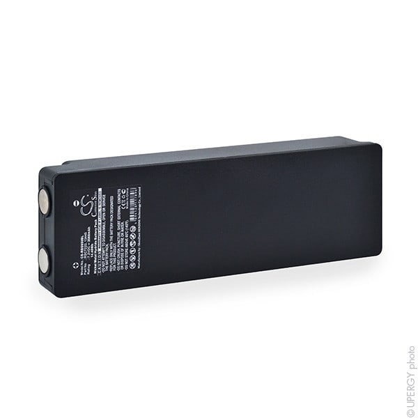 Enix - Batterie(s) Batterie telecommande de grue compatible Scanreco 7.2V 2000mAh