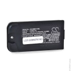 Enix - Batterie(s) Batterie telecommande de grue NBB 3.6V 700mAh