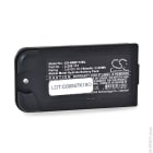 Enix - Batterie(s) Batterie télécommande de grue NBB 2.250.113 3.6V 700mAh