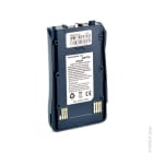 Enix - Unite(s) Batterie talkie walkie bleue 4.8V 2100mAh