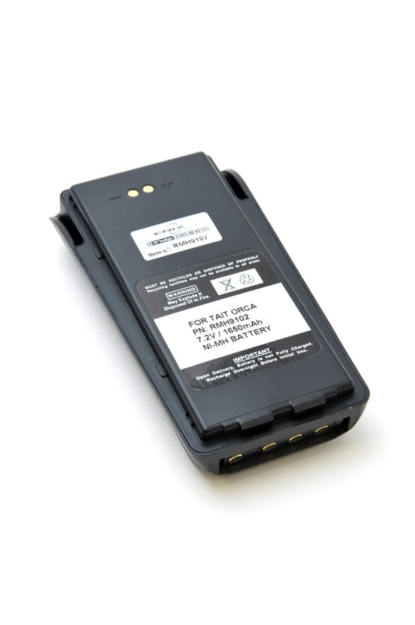 Enix - Unite(s) Batterie talkie walkie 7.2V 1650mAh