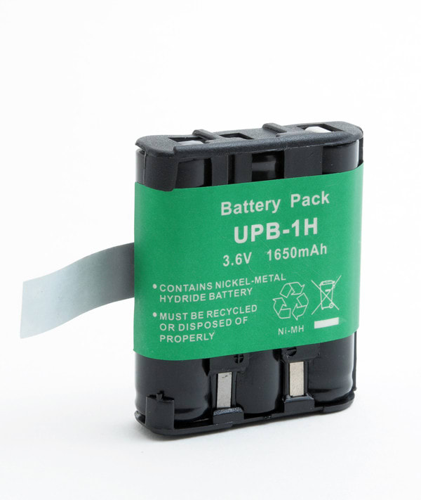 Enix - Unite(s) Batterie talkie walkie 3.6V 1650mAh