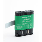 Enix - Unite(s) Batterie talkie walkie 3.6V 1650mAh