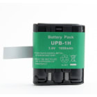 Enix - Unité(s) Batterie talkie walkie 3.6V 1650mAh