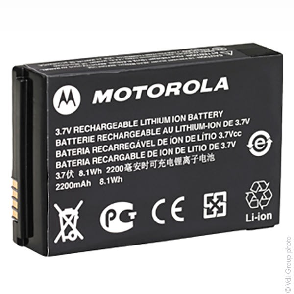 Enix - Batterie(s) Batterie talkie walkie 3.7V 2200mAh