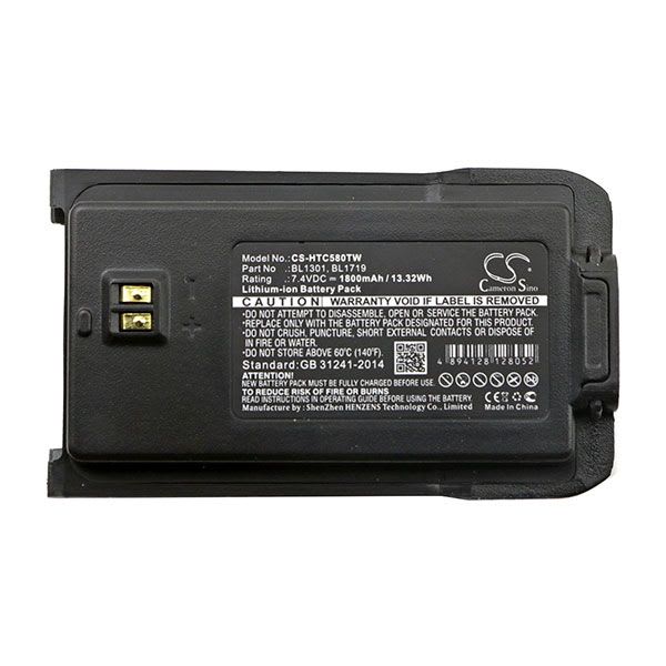Enix - Unite(s) Batterie talkie walkie 7.4V 1800mAh