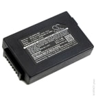 Enix - Batterie(s) Batterie lecteur codes barres 3.7V 2200mAh
