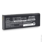 Enix - Batterie(s) Batterie talkie walkie 7.4V 2300mAh