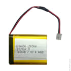 Enix - Unite(s) Batterie talkie walkie RY421 7.4V 1700mAh