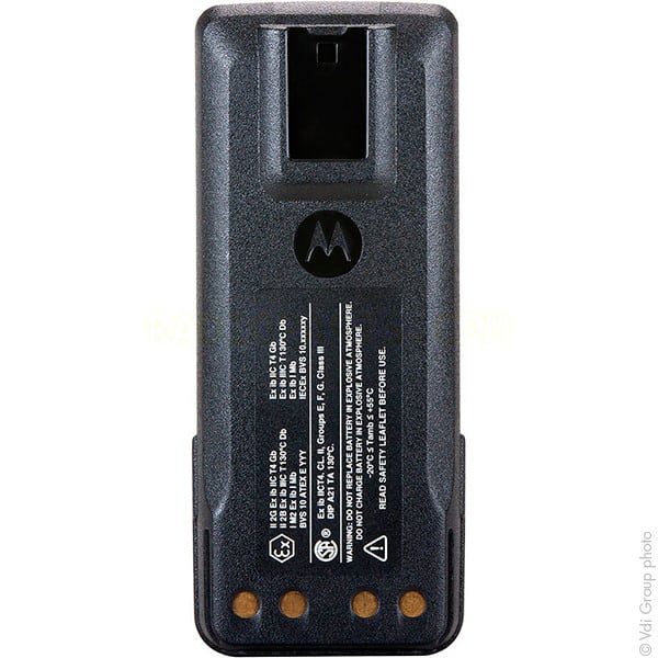 Enix - Unite(s) Batterie talkie walkie Motorola Atex 7.4V 2075mAh