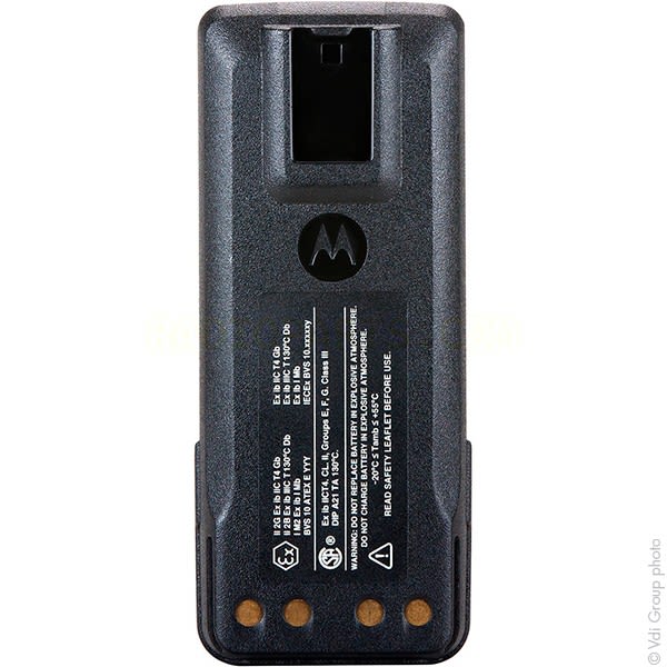 Enix - Unité(s) Batterie talkie walkie Motorola Atex 7.4V 2075mAh