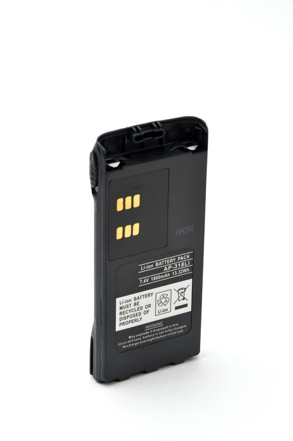 Enix - Unite(s) Batterie talkie walkie 7.4V 2000mAh