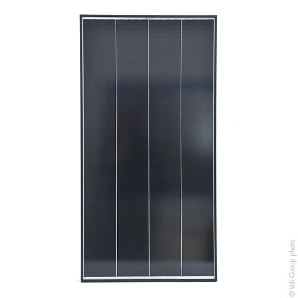 Enix - Unite(s) Panneau solaire 100W-12V Monocristallin a Haut Rendement