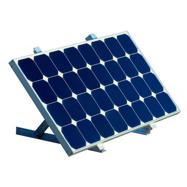 Enix - Unite(s) Kit de fixation Murale-Sol pour panneaux solaires taille M