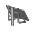 Enix - Unité(s) Adaptateur mat pour kit de fixation taille L