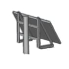 Enix - Unite(s) Adaptateur mat pour kit de fixation taille S