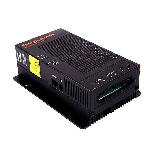 Enix - Unité(s) Régulateur Solaire 12V/24V-60A MPPT60
