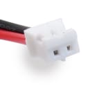 Enix - Batterie(s) Batterie téléphone fixe accu prismatique 2.4V 500mAh Conn