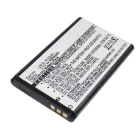 Enix - Blister(s) x 1 Batterie telephone portable 3.7V 1050mAh