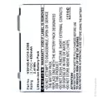 Enix - Batterie telephone fixe 3.7V 650mAh