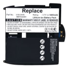 Enix - Batterie(s) Batterie tablette 3.7V 5400mAh