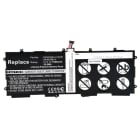 Enix - Batterie(s) Batterie tablette 3.7V 6000mAh