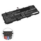 Enix - Batterie(s) Batterie tablette 3.7V 6000mAh