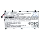 Enix - Batterie(s) Batterie tablette compatible Samsung 3.7V 4000mAh